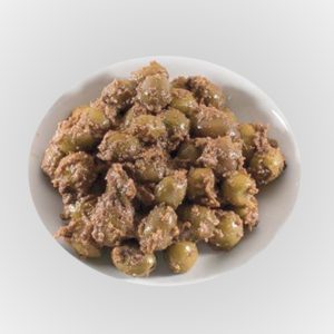 زیتون پرورده