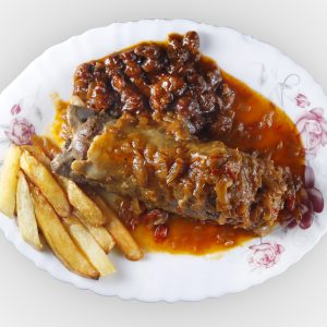 کته گردن